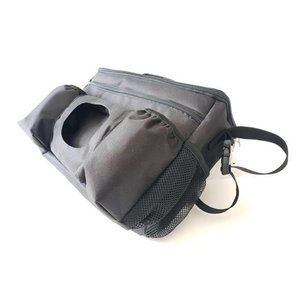 Universal Stroller Organizer, Baby Accessories Large Caddy, with Tissues